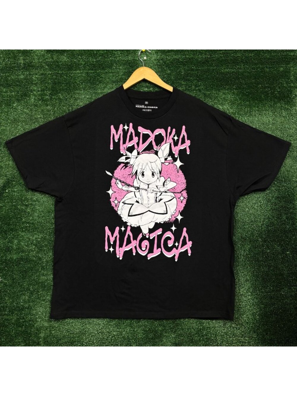 Puella Magi Madoka Magica T-Shirt Size 2X
